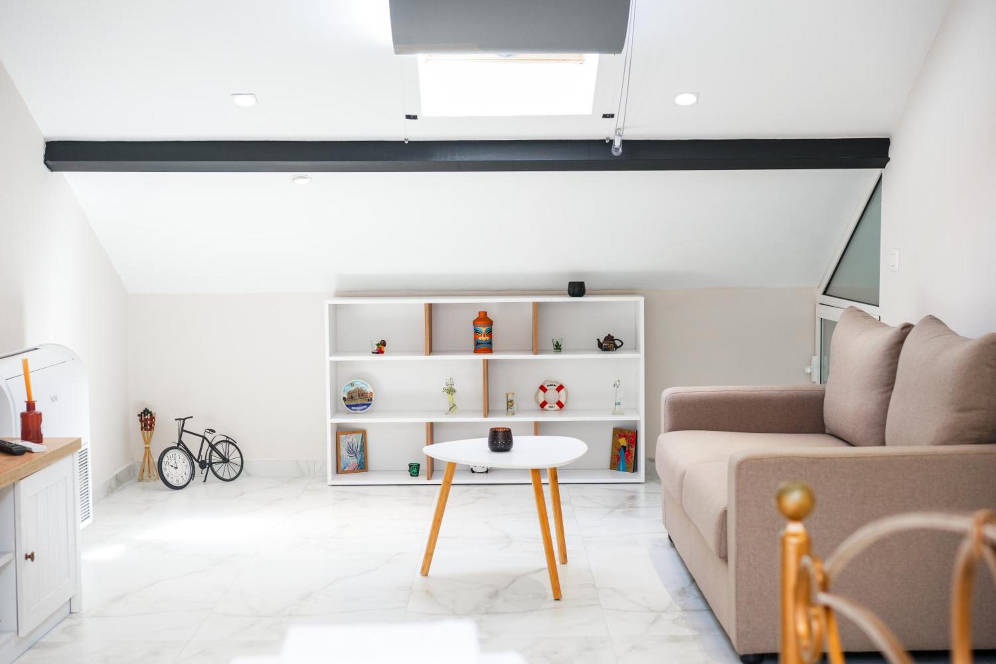 City Center Hideout - Studio Apartment Tirana Exterior photo