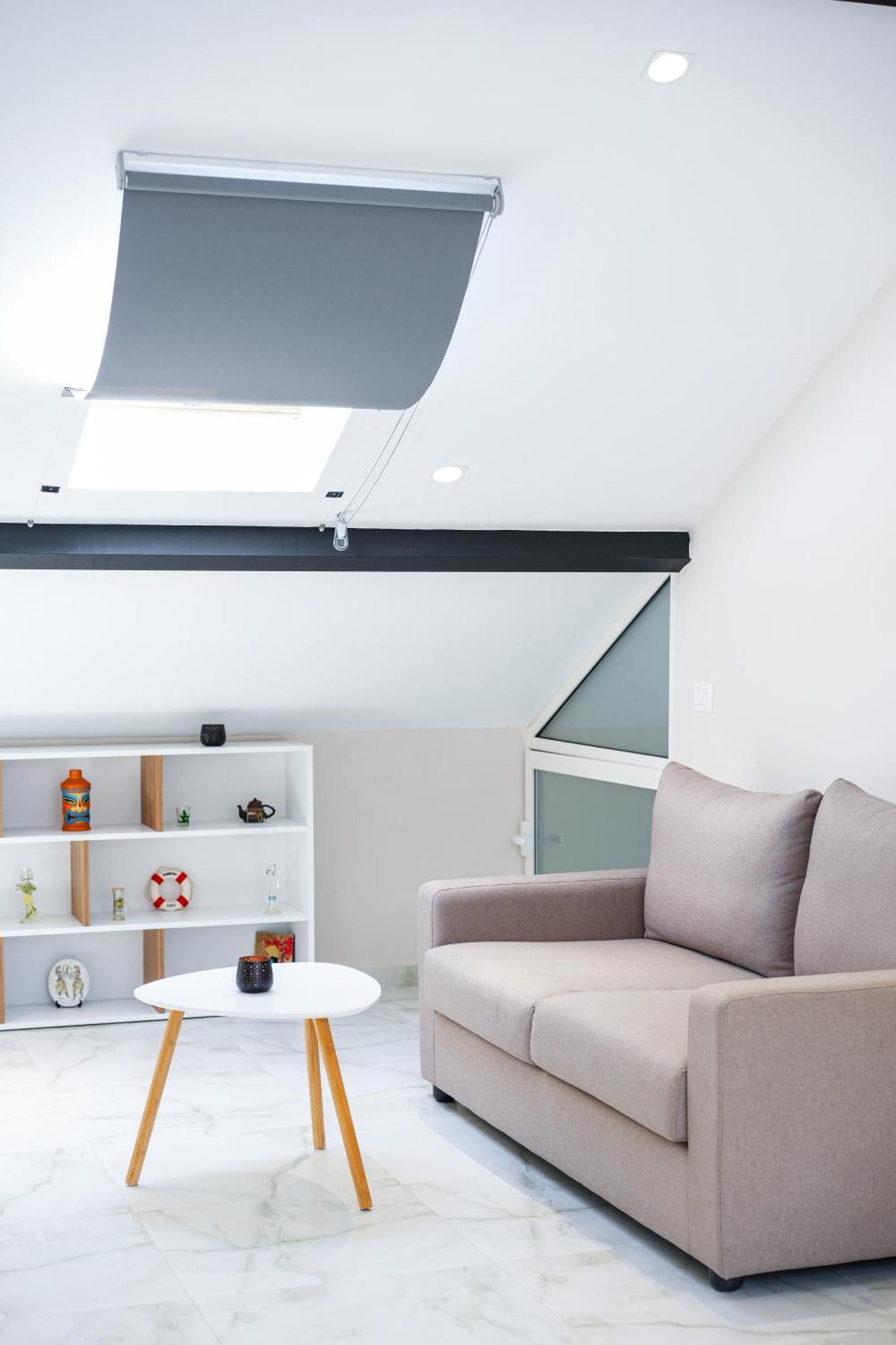 City Center Hideout - Studio Apartment Tirana Exterior photo